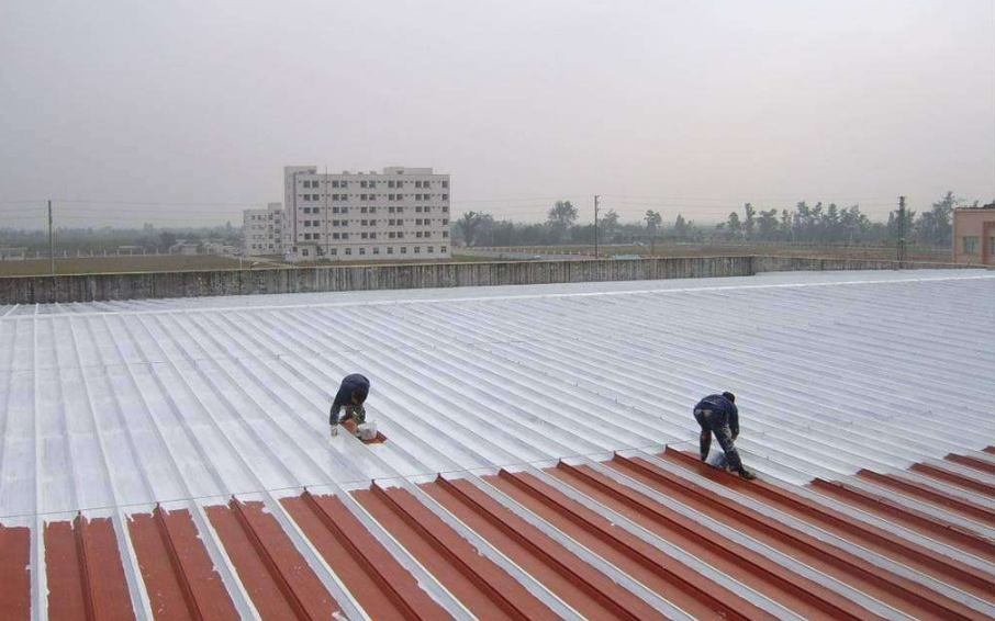 南京钢结构厂房屋面修缮