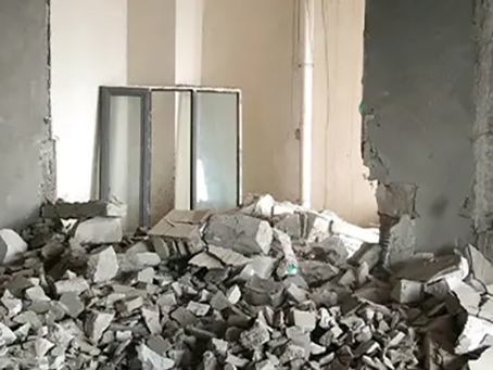 南京家装拆除